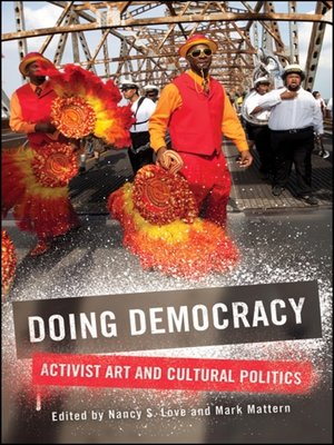 cover image of Doing Democracy